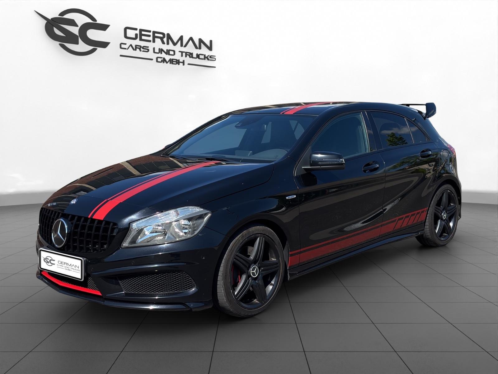 Mercedes-Benz A 250 AMG Paket Sport Tüv/Service NEU