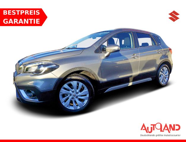 Suzuki SX4 S-Cross 1.0 Boosterjet Kamera AHK Bluetooth