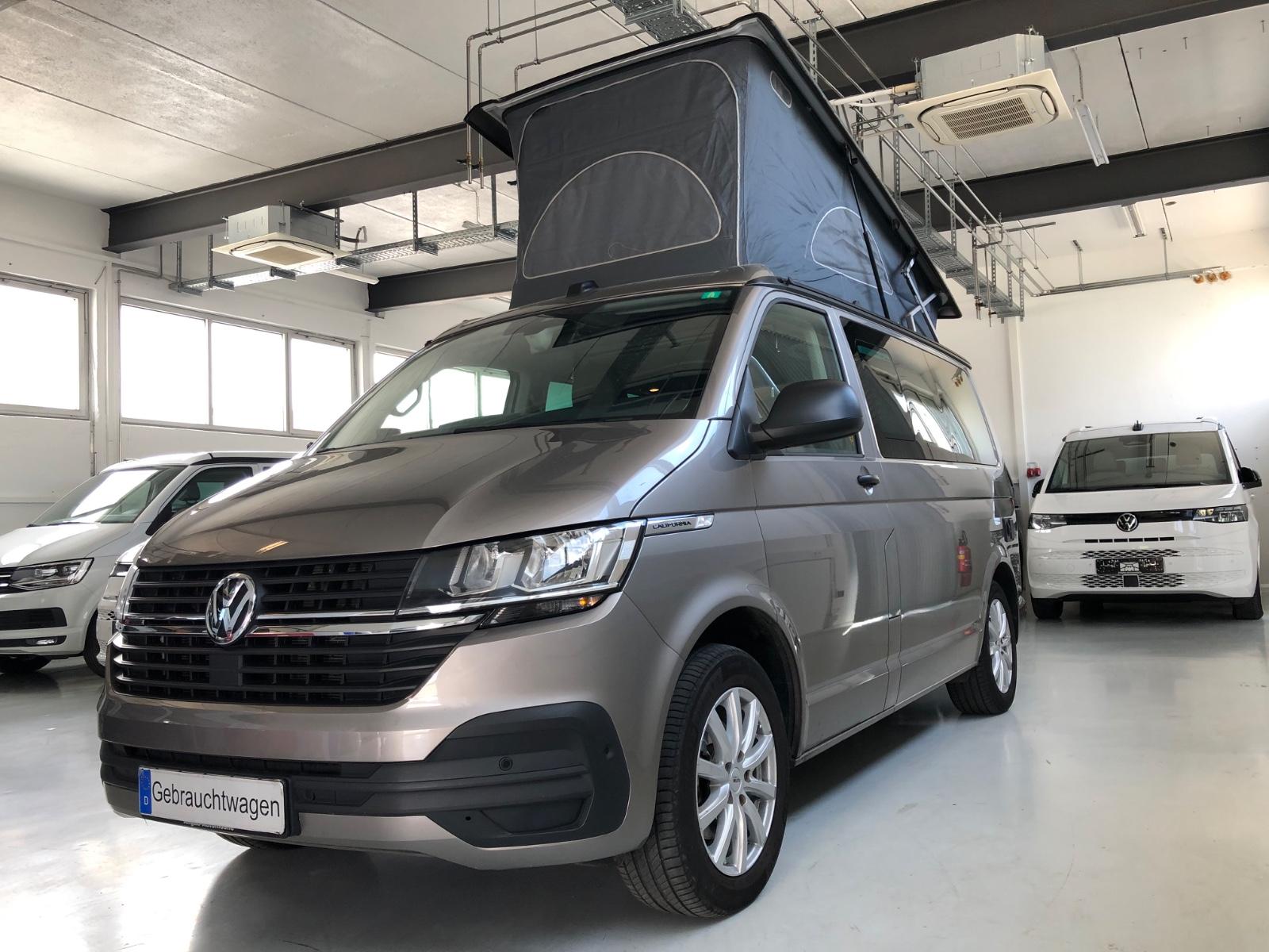 Volkswagen T6.1 California Coast DSG- 4-Mot + AHK + ACC