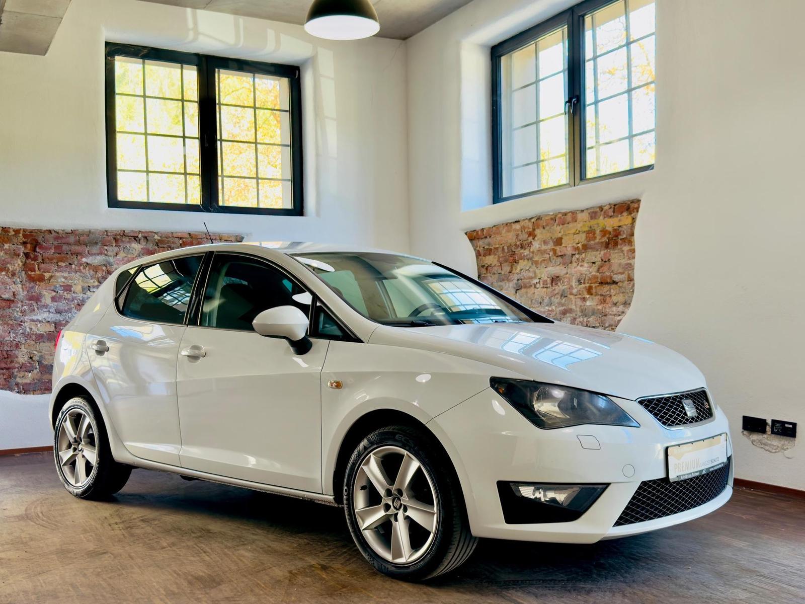 Seat Ibiza FR 1.2 TSI Kamera Klimaautom. Sitzheizung