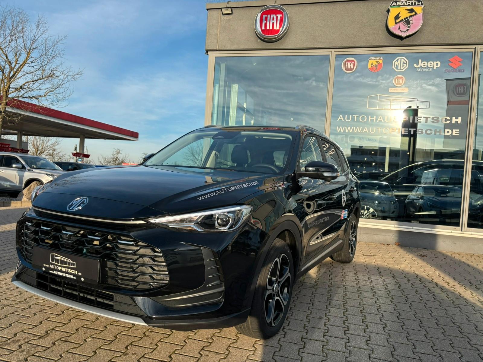 MG ZS 1.5 T 85 kW Comfort*360*Kamera*Leder*Apple