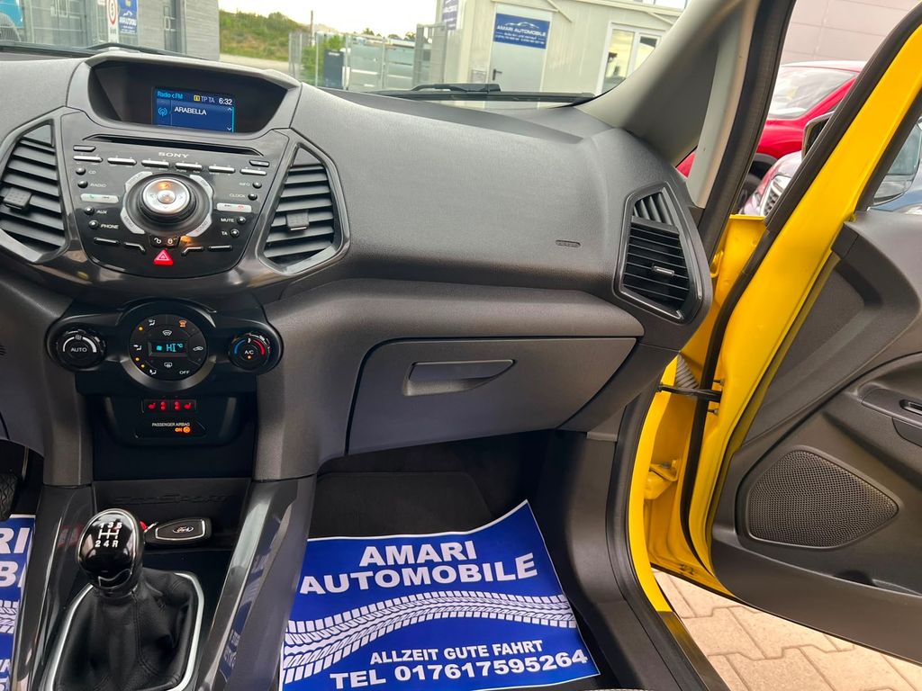 Ford Ecosport - Bild 27