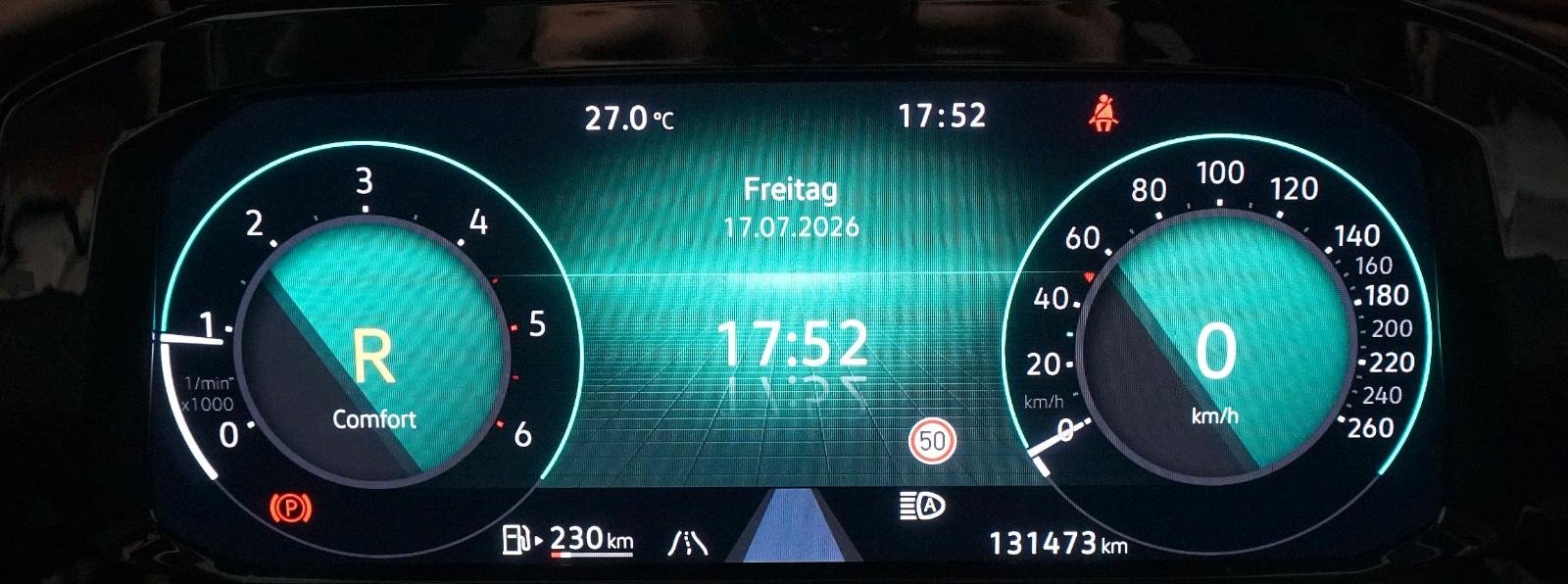 Volkswagen Golf VIII Variant Alltrack 4Motion 2.0 TDI*AHK*, миниатюра 12