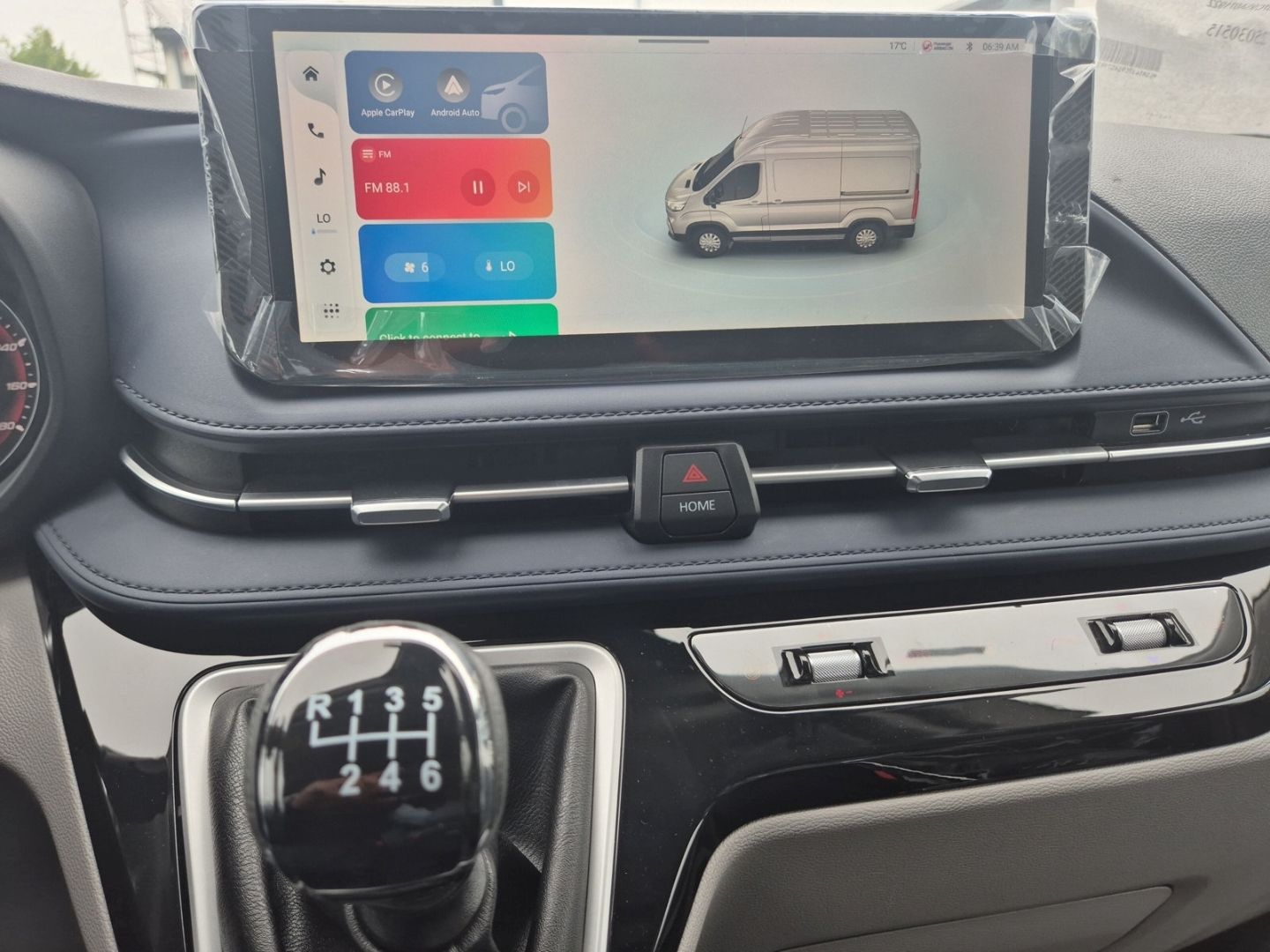 Fahrzeugabbildung Maxus Deliver9 KW 2.0 L3H2 FWD Luxury LED CarPlay DAB