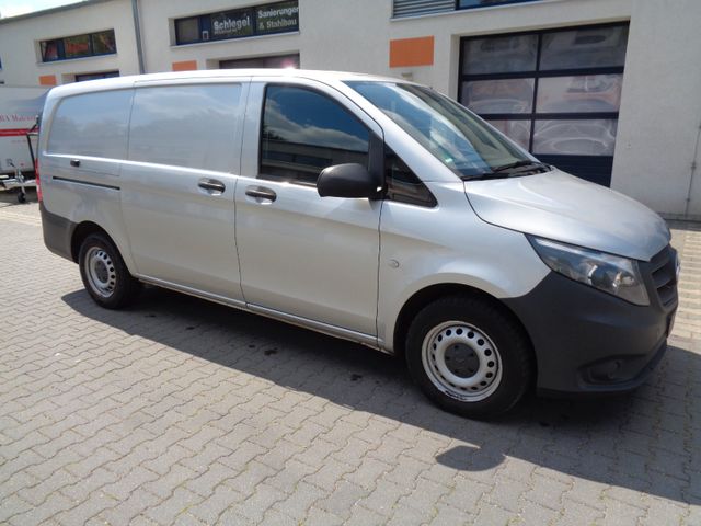 Mercedes-Benz Vito Kasten 114/116 CDI, 119 CDI/BT RWD lang