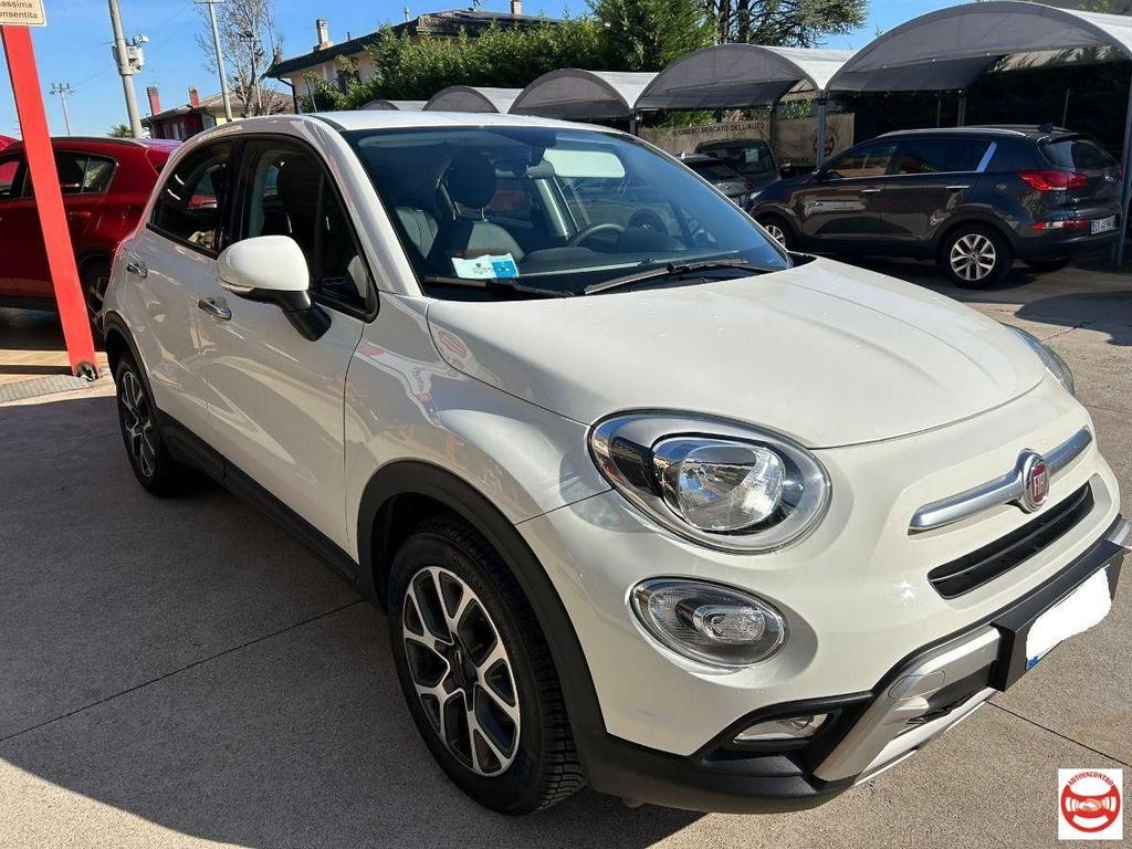 Fiat 500L Cross