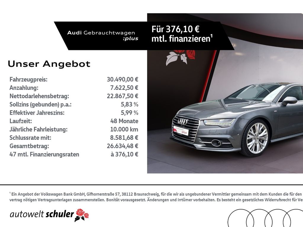 Audi A7