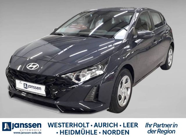 Hyundai i20 FL MY26 1.0 T-GDI (90 PS) 6-MT Select Navi