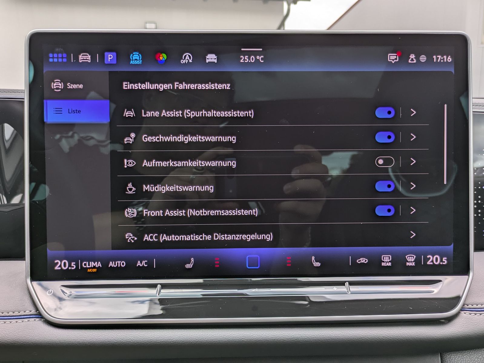 Fahrzeugabbildung Volkswagen Tiguan 2.0 TDI 4M R-Line PANO*H&K*AHK*MATRIX*20"