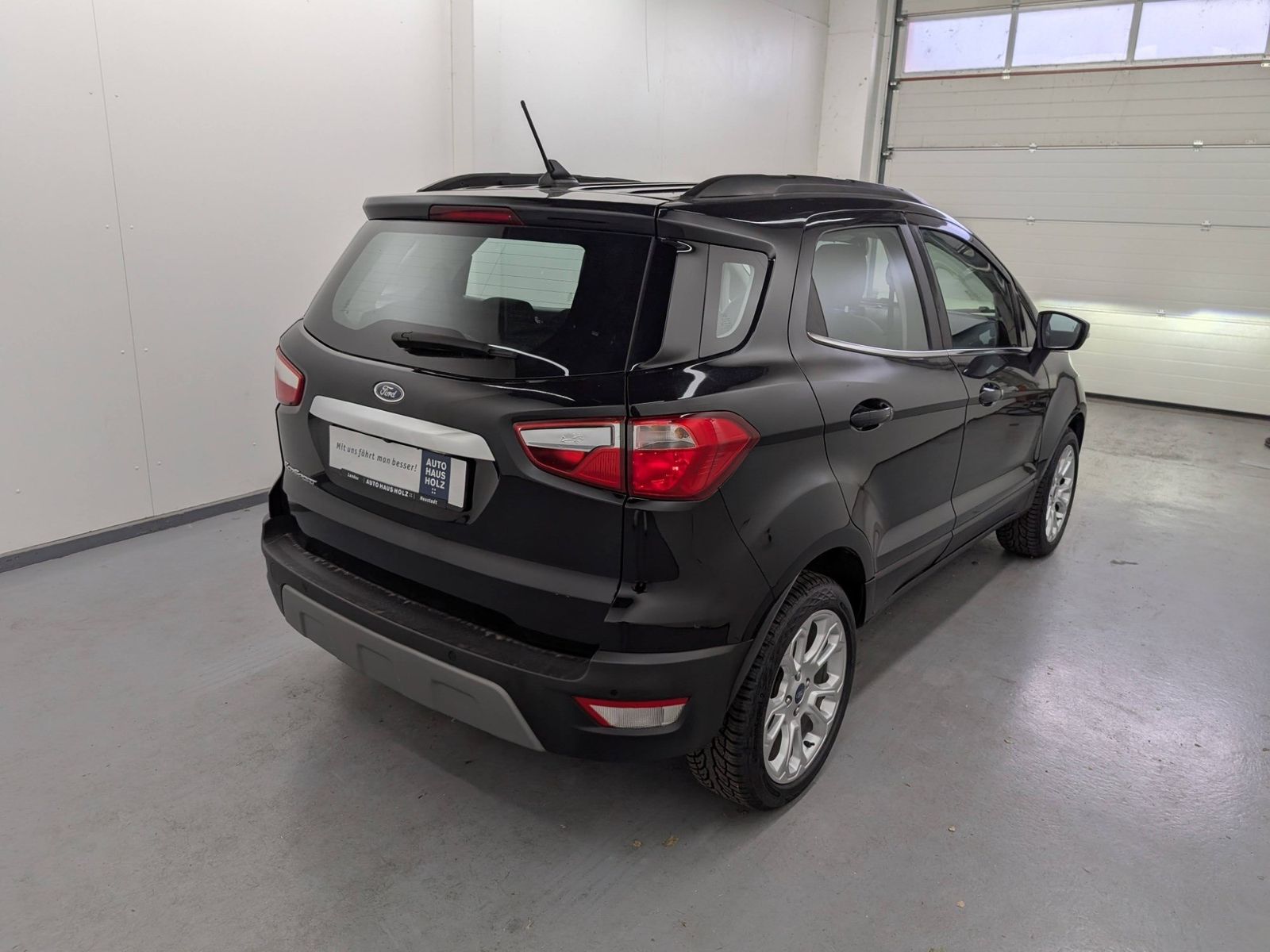 FORD EcoSport 1.0 EcoBoost Titanium Navi B&O – Bild 4
