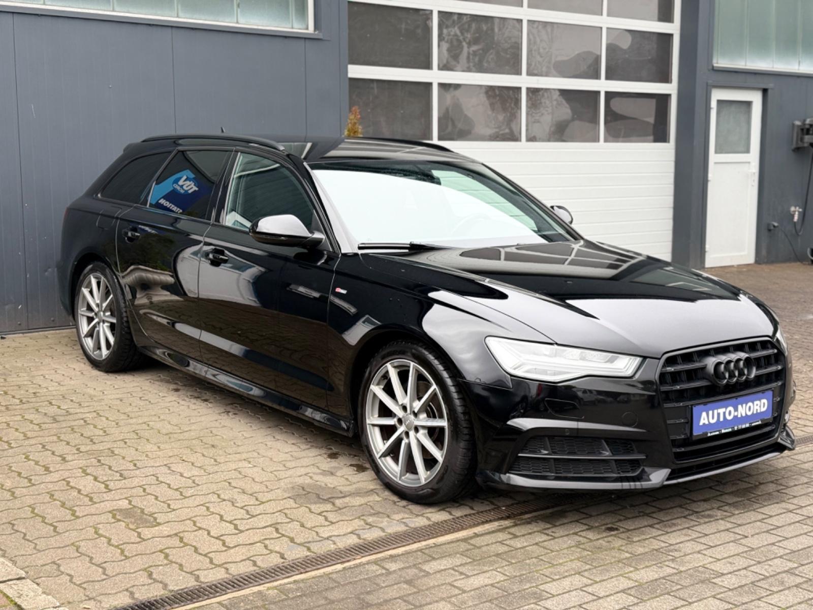 Audi A6 Avant 2.0 TDI ultra S-Line *HU/AU NEU*