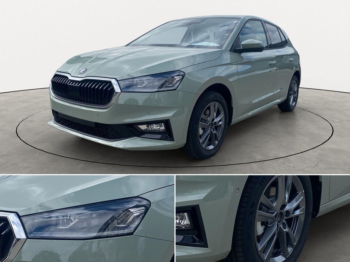 Skoda Fabia Balance 1,0 TSI 85 kW 7-Gang-DSG 5 Jahre G