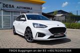 Ford Focus Turnier ST-Line Navi/Keyless entry/Sitzhei - Ford Focus Gebrauchtwagen in Freiburg