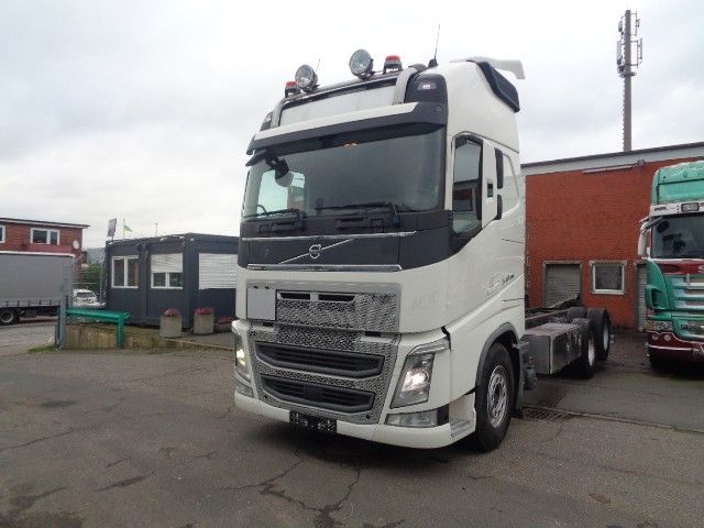 Volvo FH 540, Retarder, 3 Achse