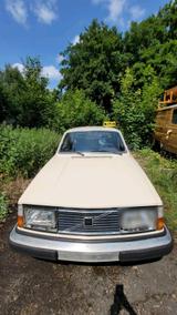 Volvo 240  244 GL Diesel D6 Taxi Automatik... - Volvo 240 von privat