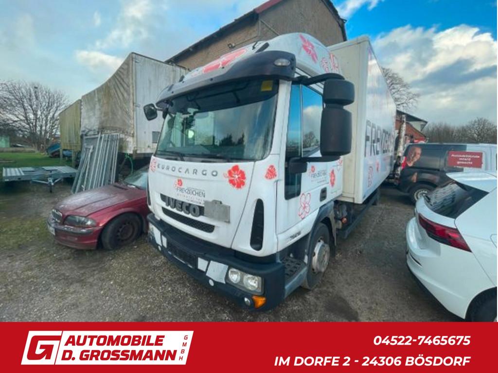 Iveco Eurocargo 75E18 Koffer LBW