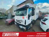 Iveco Eurocargo 75E18 Koffer LBW