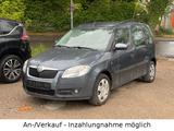 Skoda Roomster 1.6 Style | TÜV 09/26 | KLIMA - gebrauchte Skoda Roomster aus dem Jahr 2007