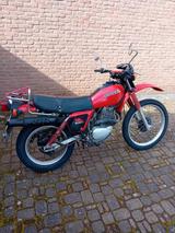 Honda XL 500 S PD 01 in Monzarot - HONDA XL 500