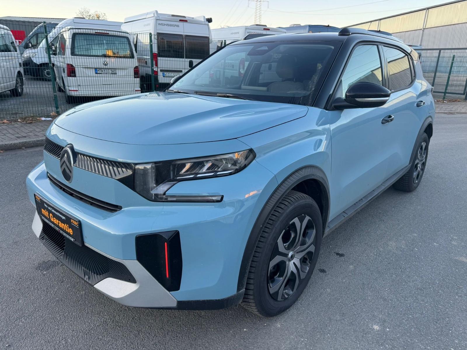 Citroën C3 Aircross Turbo 100 PLUS