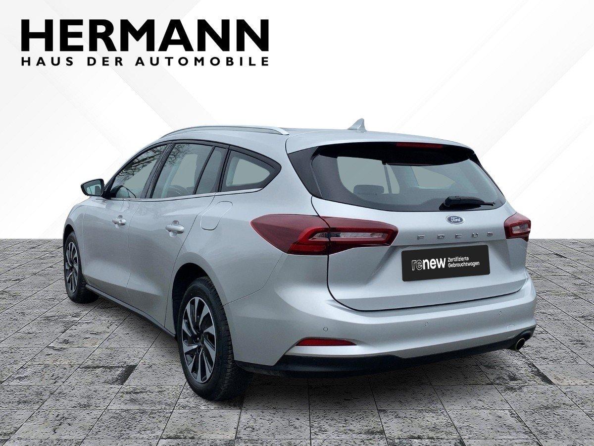 Ford Focus Turnier 1.0 EcoBoost Titanium LED*NAVI*SHZ