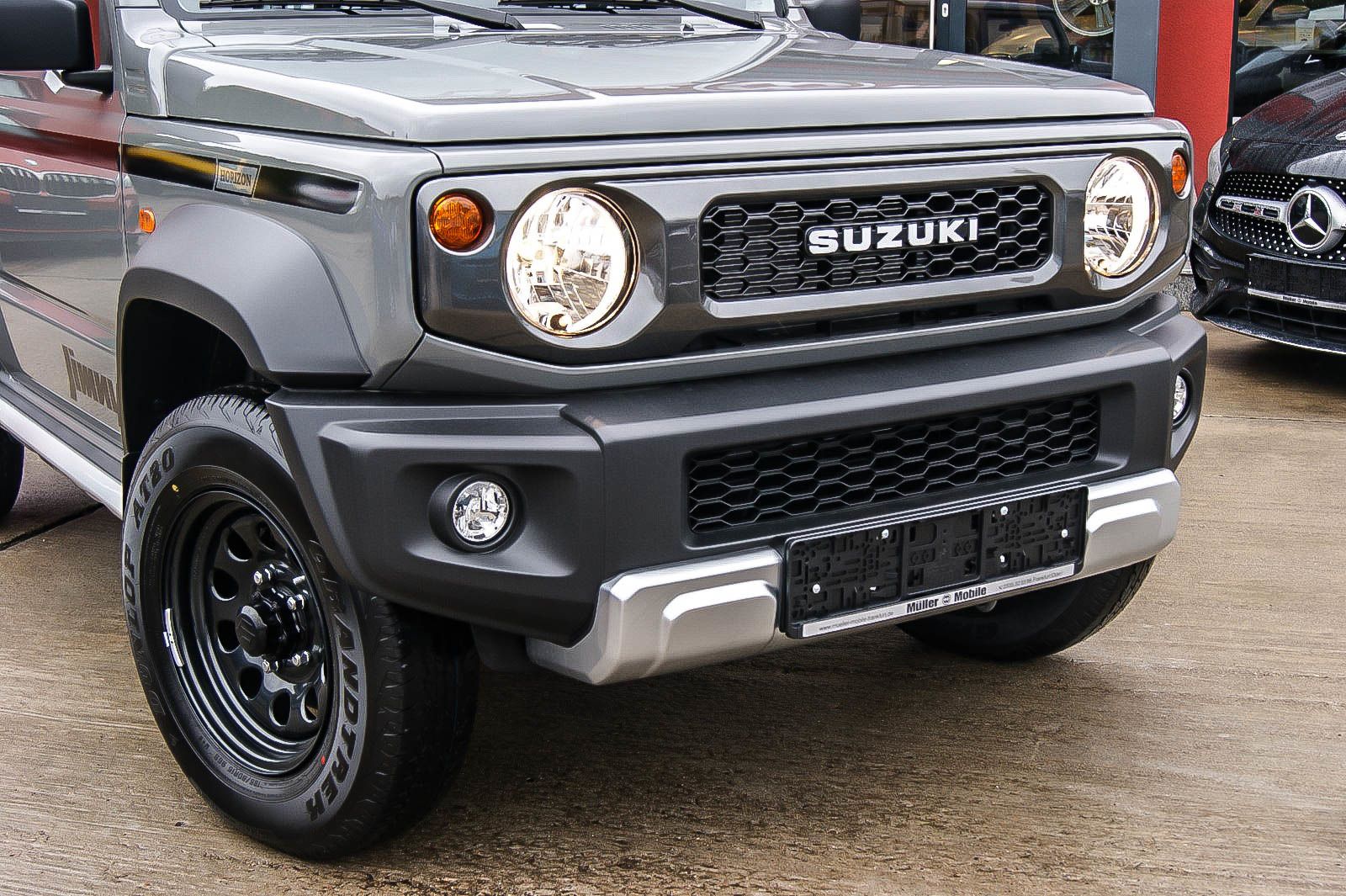 Fahrzeugabbildung Suzuki Jimny 1.5 Horizon Limited Edition 900 NFZ