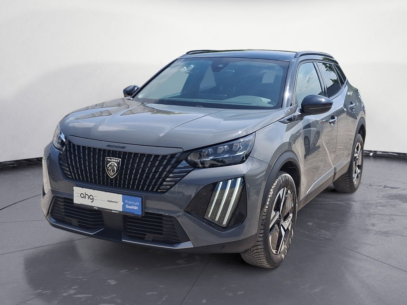 Peugeot 2008 PureTech 130 EAT8 GT Navi LED Bluetooth PDC imagem 2