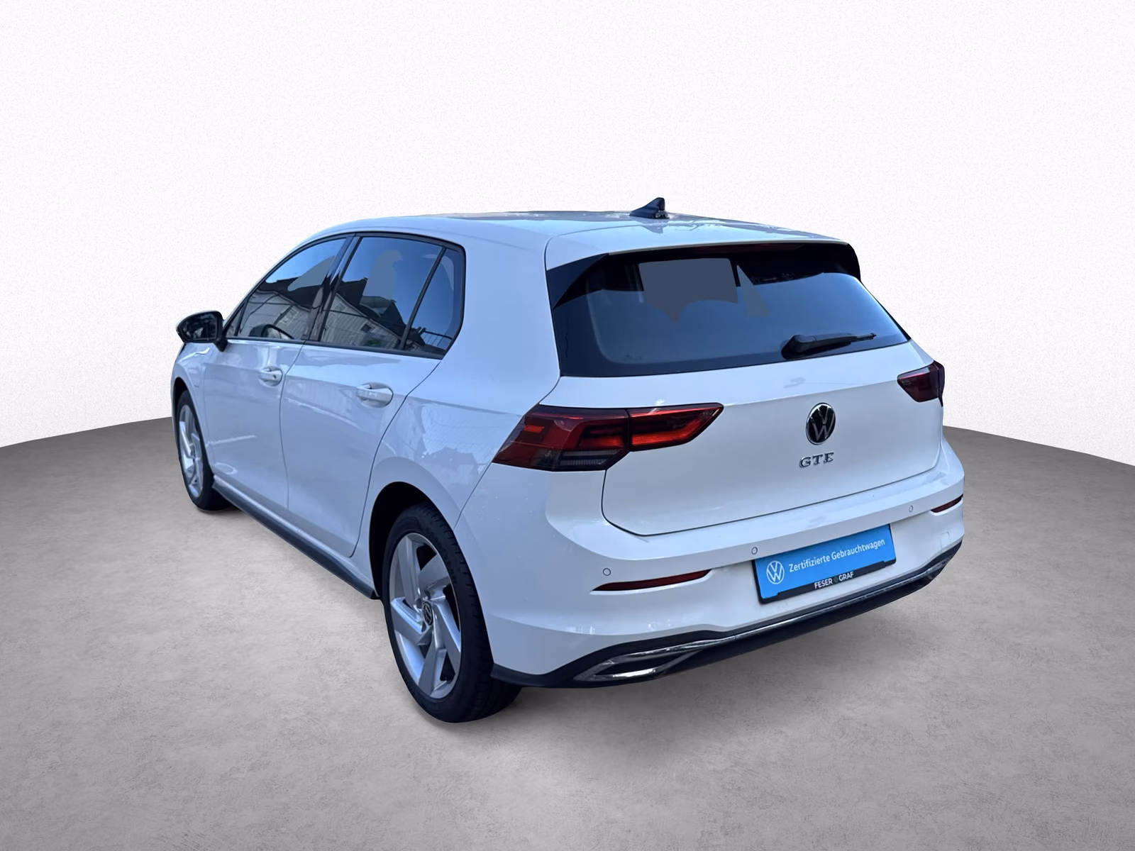 Volkswagen Golf VIII GTE 1.4 TSI NAVI TELEFON LED, миниатюра 7