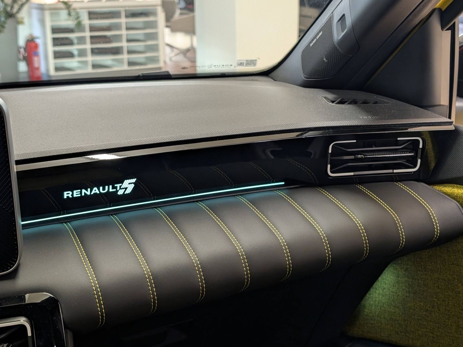 RENAULT R 5  E-Tech Iconic Five 150 Comfort Range 18-Zoll – Bild 19