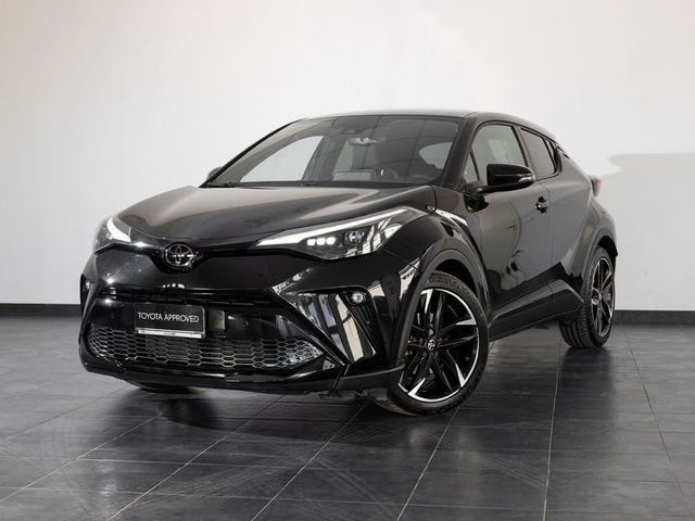 Autres Toyota C-HR 1.8 Hybrid E-CVT GR Sport Black Edit