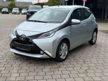 Toyota Aygo (X) - 9