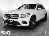 Mercedes-Benz GLC 300 4M AMG AHK+TOTWINKEL+DISTRONIC+PANORAMA - gebrauchte Mercedes-Benz GLC 300 aus dem Jahr 2018
