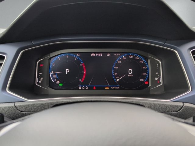 T-Roc R-LINE 1.5 TSI DSG AHK+LED+NAVI+KAMERA+ACC