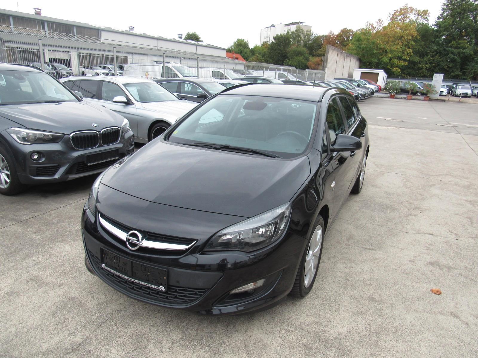 Opel Astra J Sports Tourer ,KLIMA,SITZHEIZUNG.