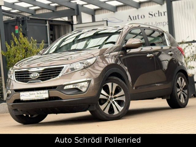 Kia Sportage AWD Aut. 2.0 CRDi Spirit, AHK, Pano
