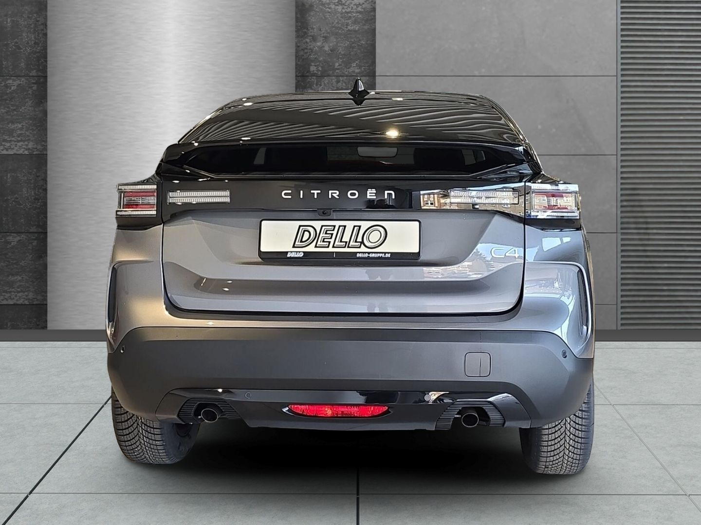 Citroën C4 - Bild 6