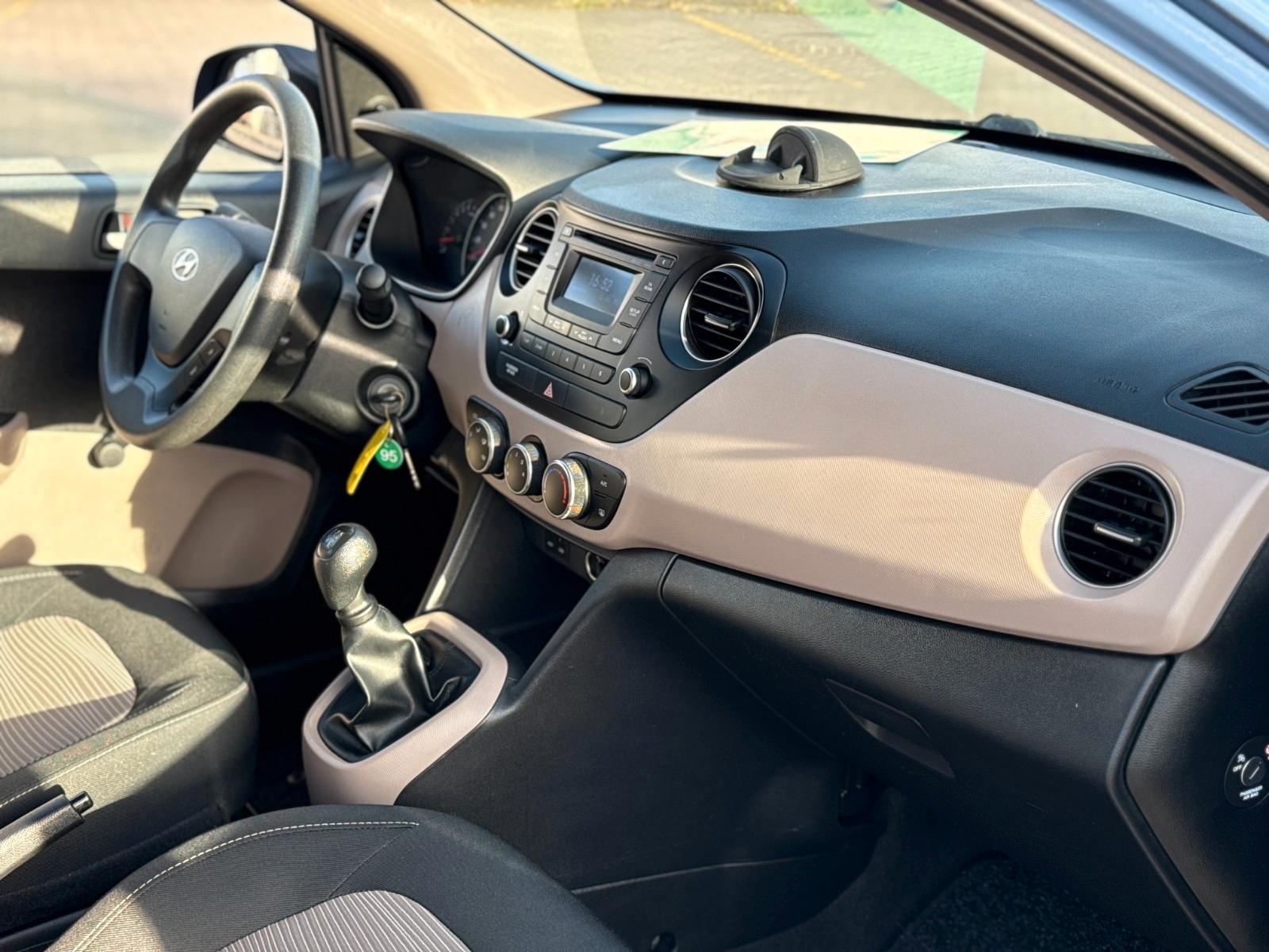 Hyundai i10 Classic Hu Neu* Klimaanlage*
