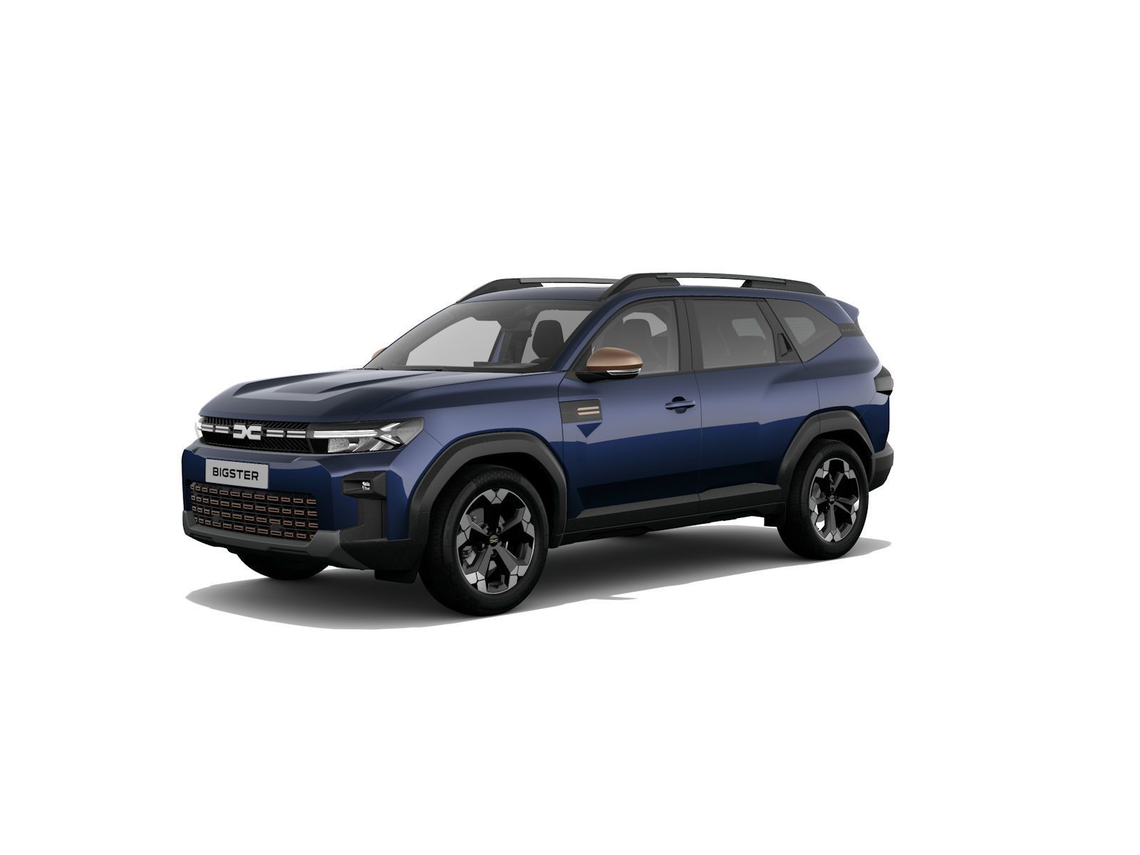 Dacia Bigster Extreme HYBRID 155 Sonderpreis