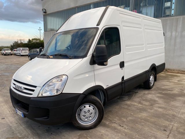 Iveco Daily 35/S/10, TETTO ALTO, PASSO LUNGO, GE