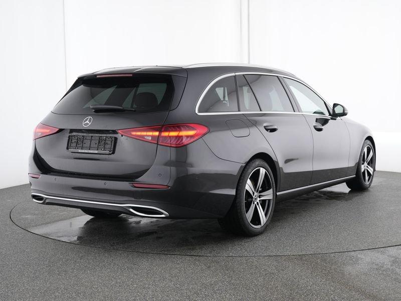 Mercedes-Benz C 180 T Avantgarde Distronic AHK Digital-Light