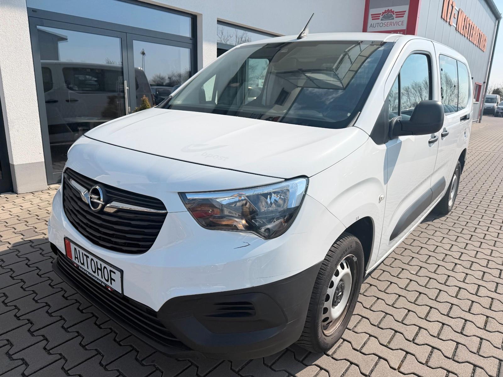 Opel Combo 1.5 TURBO D  L2 Komfort*PDC