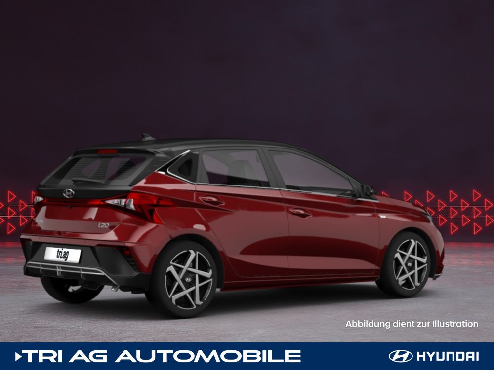 Hyundai i20 - Bild 5