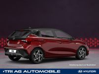 Hyundai i20 - Vorschau Bild 5