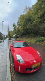 Nissan 350z HR - gebrauchte Nissan Qashqai aus dem Jahr 2008