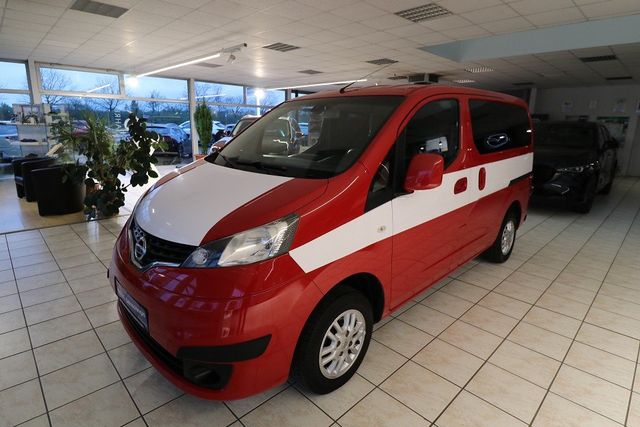 Nissan NV200 WKR, AHZ , Standheizung