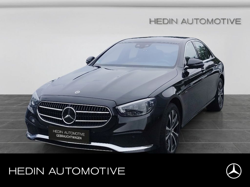 Mercedes-Benz E 300 de 4M Limousine AVANTGARDE|MBEAM|360°|DIST