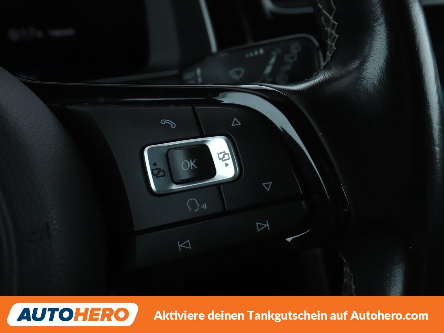 Volkswagen Golf VII 2.0 TSI R 4Motion BMT *NAVI*LED*ACC*CAM