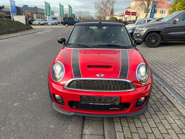 MINI JOHN_COOPER_WORKS Cabrio,Leder,Xenon,PDC,Sound u