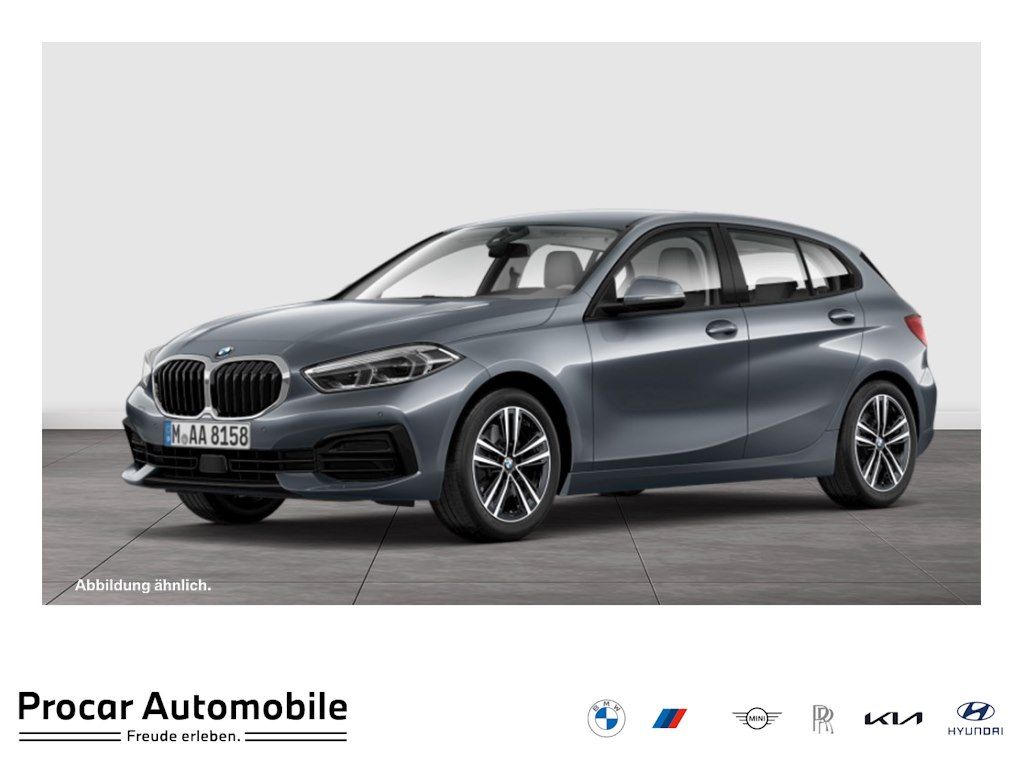 2023 BMW 118