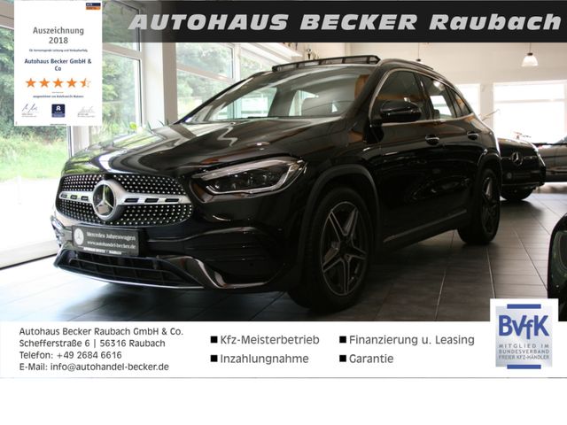 MERCEDES-BENZ GLA 250 AMG *Distronic*Verstelldämpfung*Memory